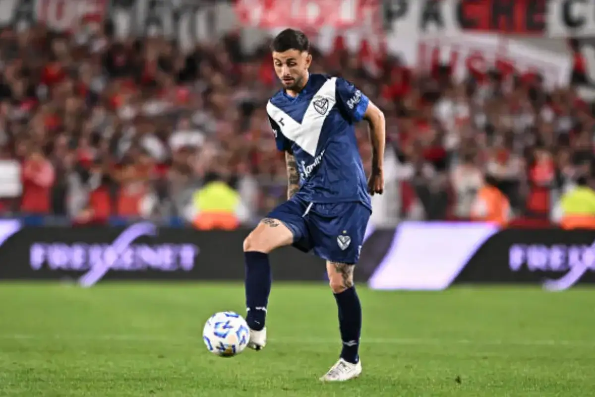 Fortaleza negocia contratação do meia defensivo Jalil Elias, ex-Vélez