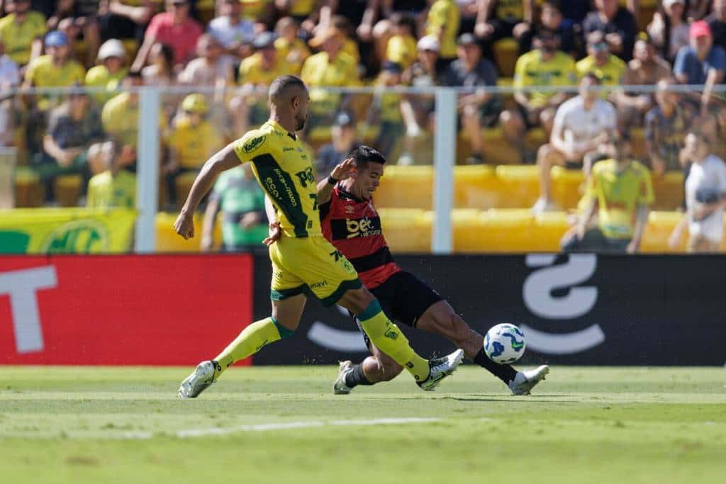 Mirassol vence Sport e se fortalece no Brasileirão