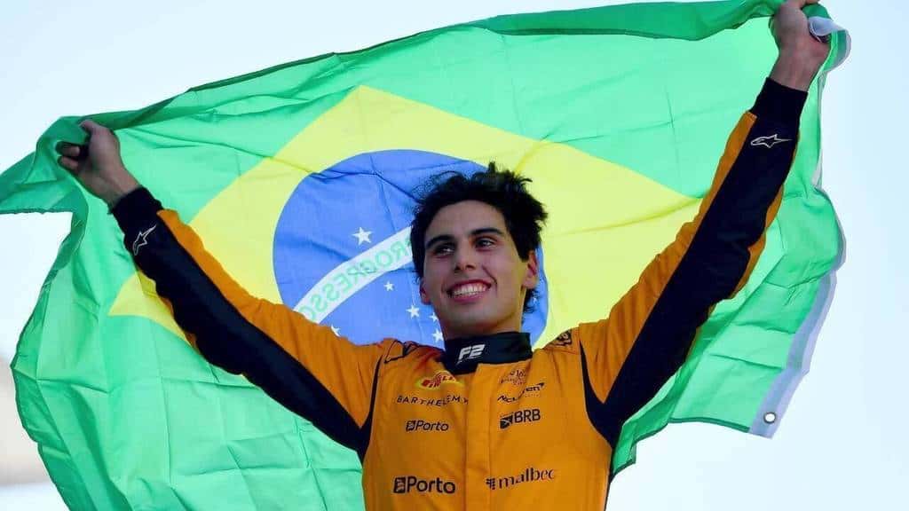 Bortoleto alcança sua melhor classificação na F1