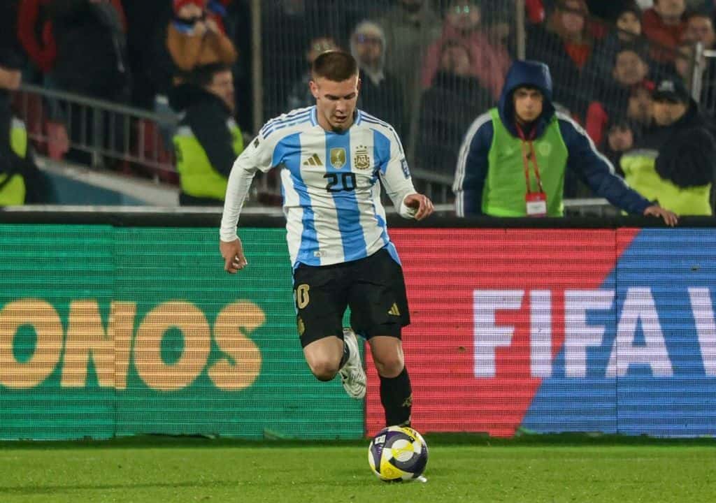 Real Madrid confirma contratação de Franco Mastantuono, promessa argentina