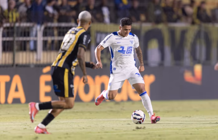 Foto: Beno Kuster / Avaí F.C.