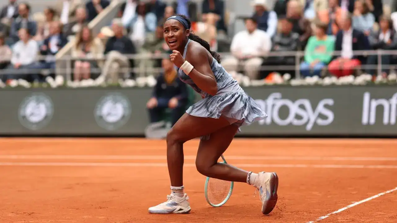 Coco Gauff vence Sabalenka e conquista Roland Garros em final emocionante