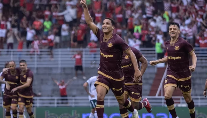 CRB vence Goiás e mantém invencibilidade como mandante na Série B