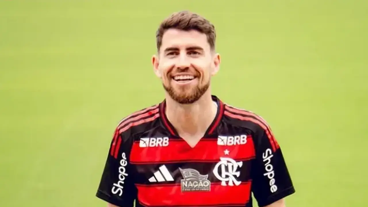 Jorginho é liberado no BID e reforça o Flamengo para o Mundial de Clubes