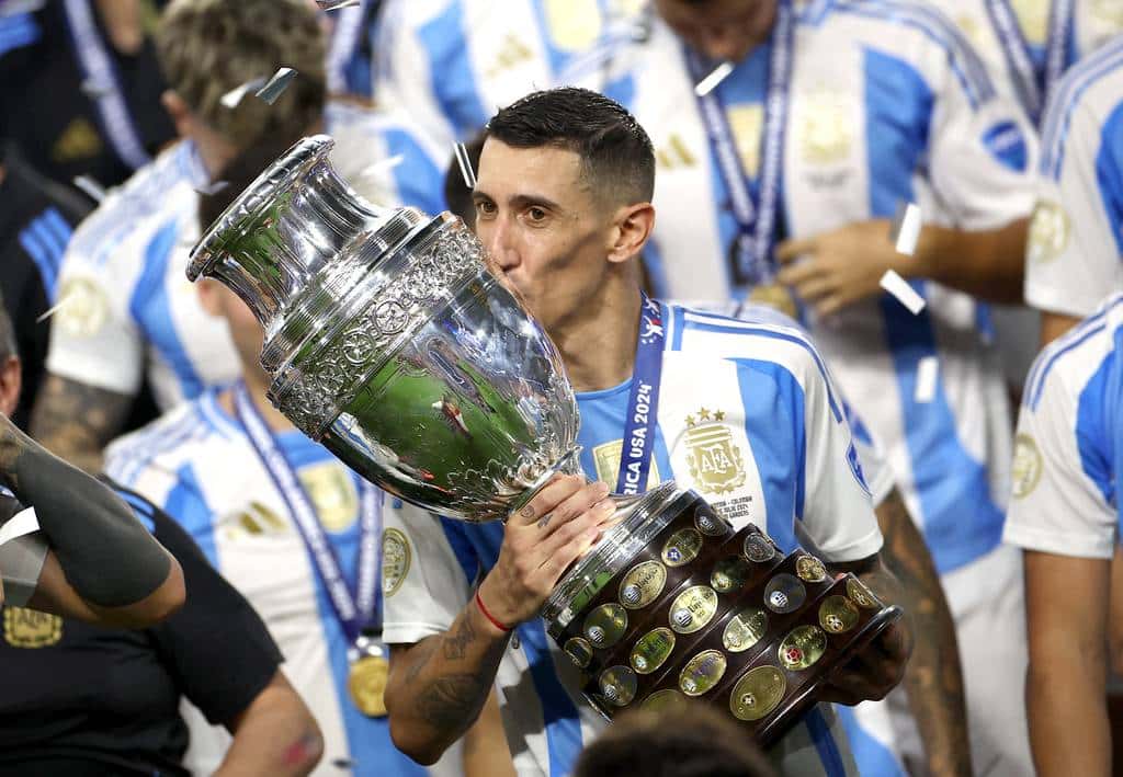Di María volta ao Rosario Central: como o retorno impacta o futebol argentino?