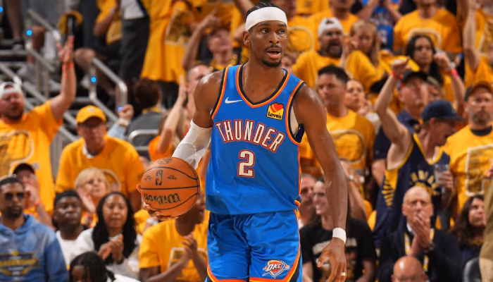 Thunder empata finais da NBA com virada nos últimos minutos contra Pacers