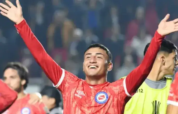 Como Fortaleza avançou para contratar o atacante argentino José Herrera
