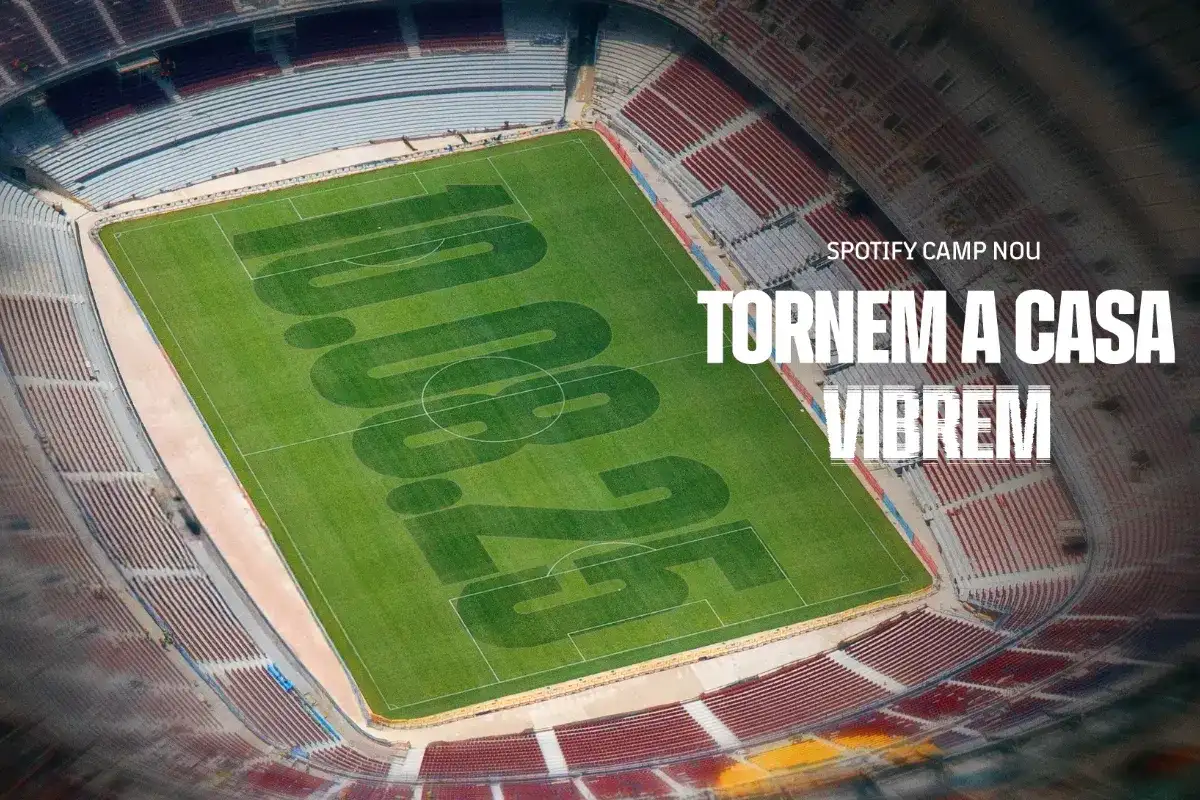 Foto: Divulgação / FC Barcelona