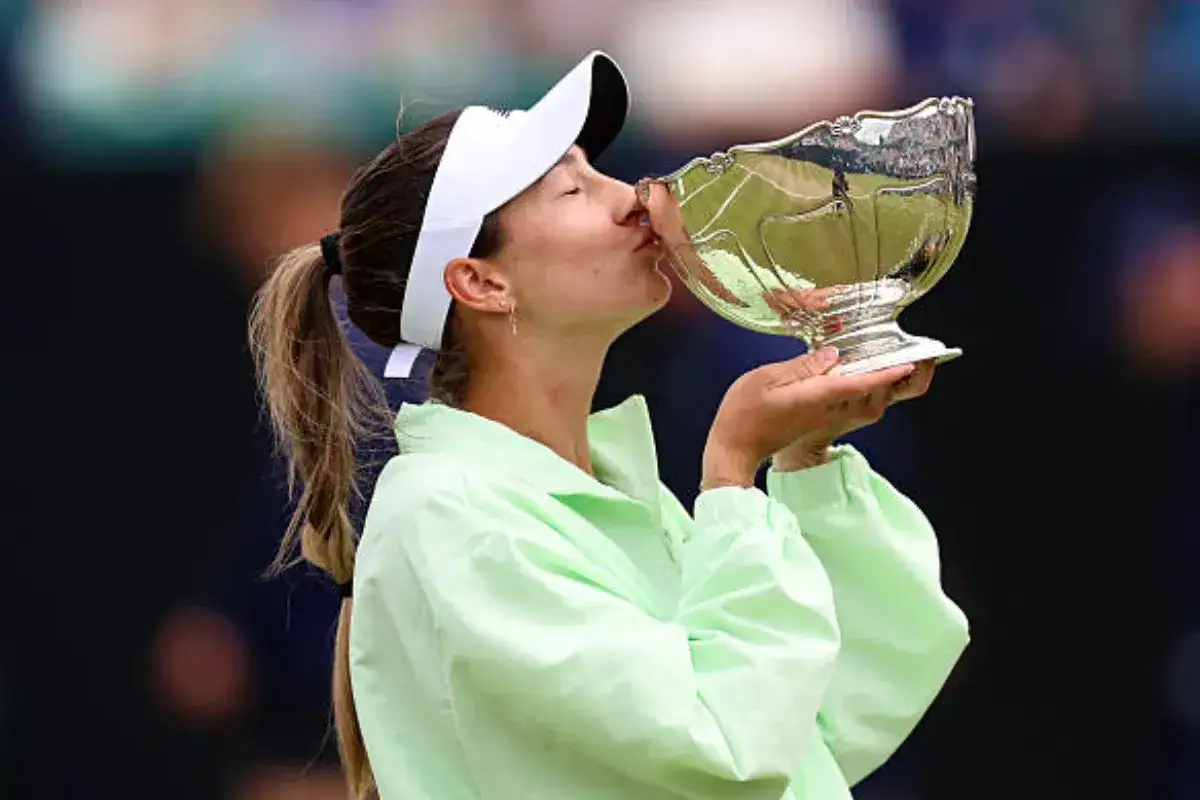 Foto: Nathan Stirk/Getty Images for LTA