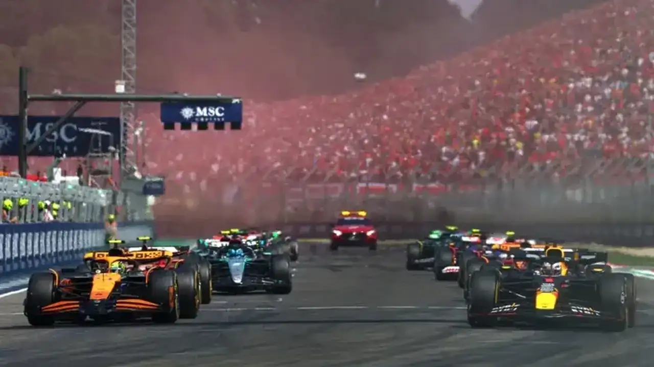 Fórmula 1 exclui Ímola e estreia circuito de rua em Madri em 2026