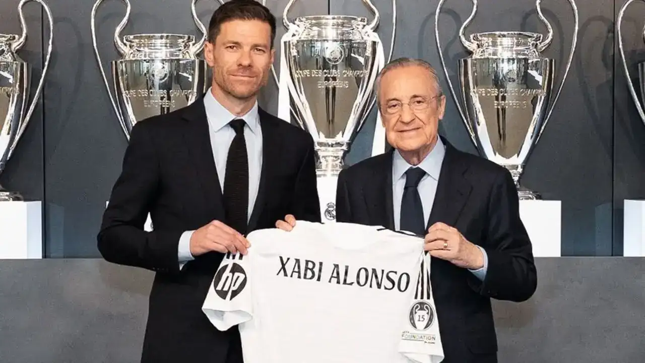 Real Madrid com Xabi Alonso busca se reerguer no Mundial de Clubes