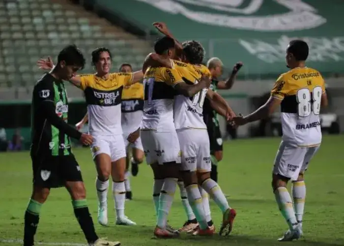 Foto: Celso da Luz/Criciúma