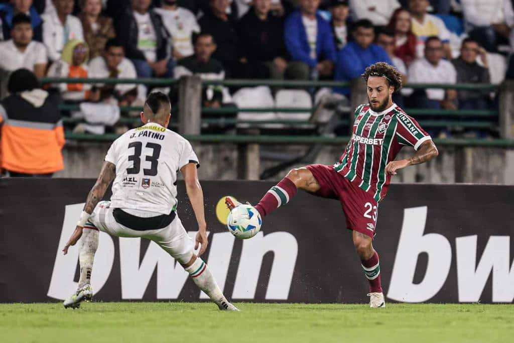 Fluminense enfrenta Once Caldas em duelo decisivo pela Sul-Americana