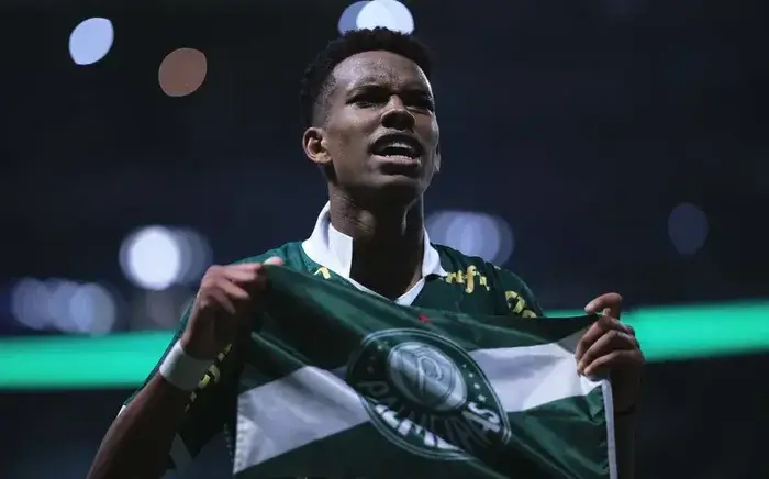 Por que Estêvão opta por menos patrocínios antes da transferência para a Europa?