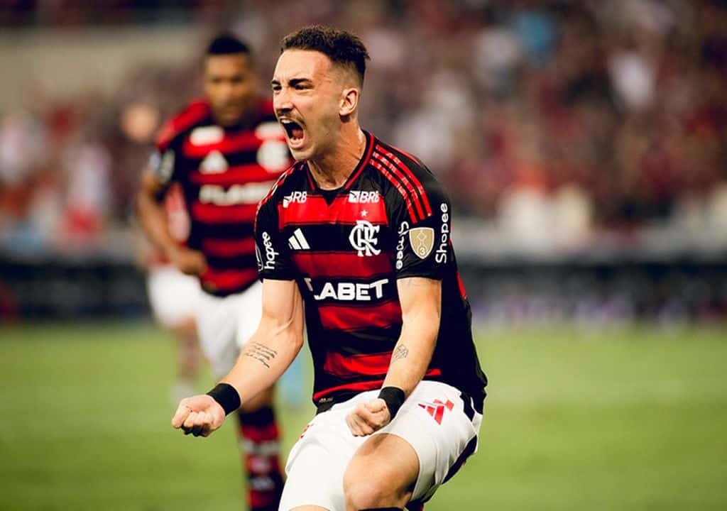 Flamengo lidera ranking de clubes não-europeus mais seguidos nas redes sociais