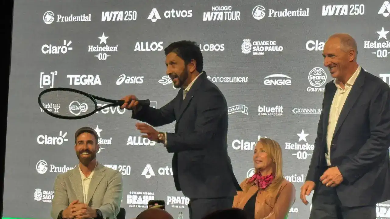 SP Open anuncia torneio WTA em São Paulo com Bia Haddad e tenistas brasileiras