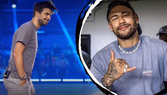 Piqué confirma Neymar como reforço da FURIA em possível final da Kings League