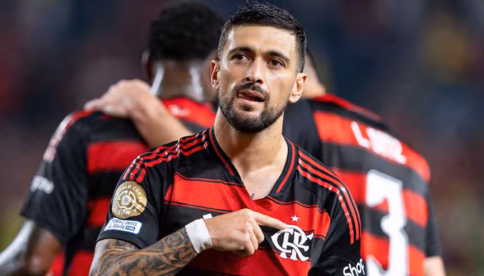 Flamengo vence Espérance e lidera Grupo D no Mundial de Clubes 2025