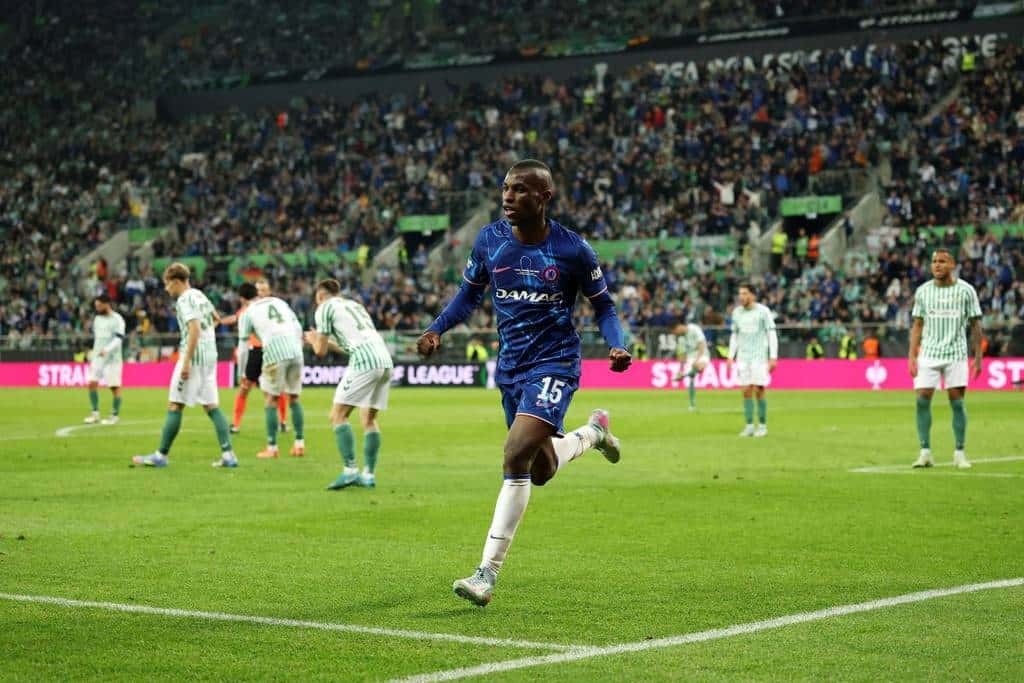 Chelsea vence Betis e conquista título inédito da Conference League