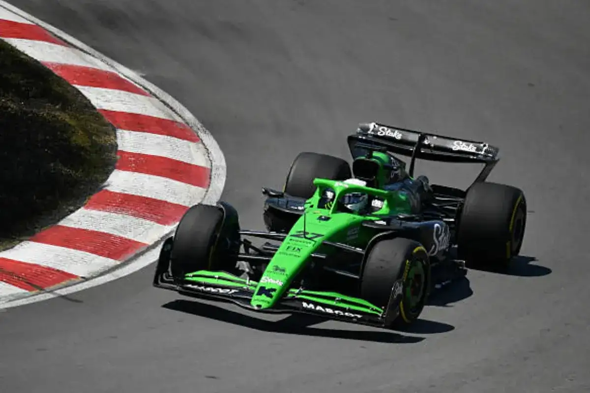 Foto: James Sutton/LAT Images