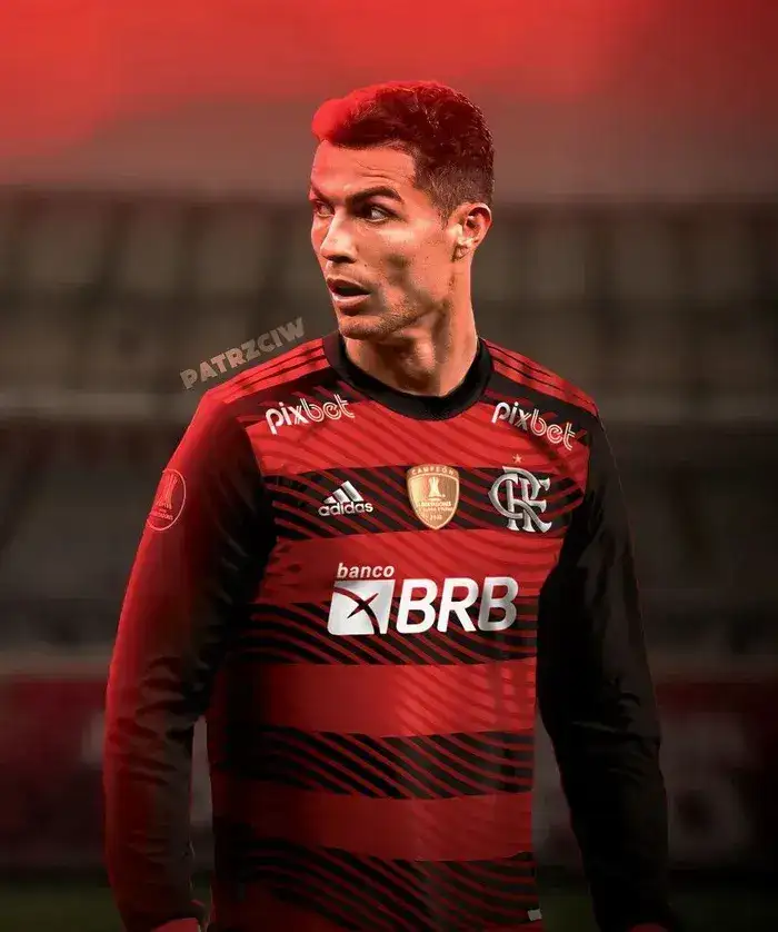 Flamengo revela negociações para trazer Cristiano Ronaldo ao Brasil