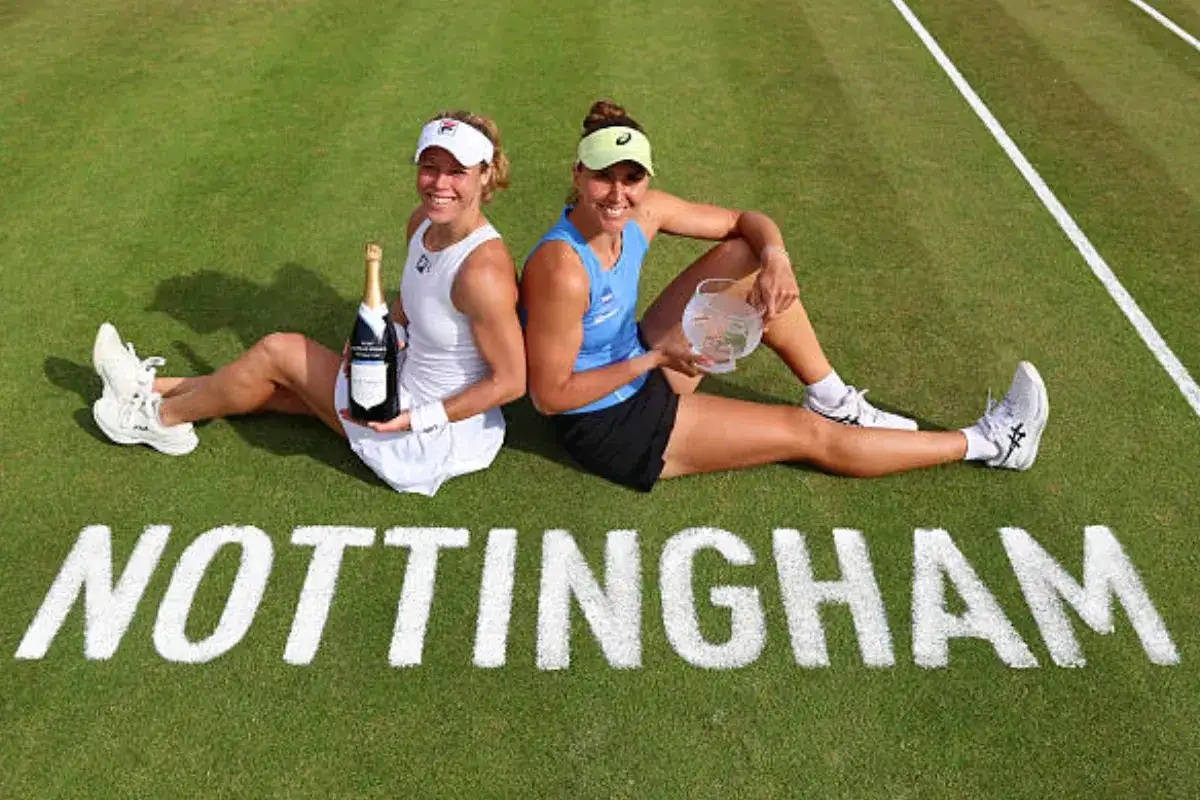 Foto: Nathan Stirk/Getty Images for LTA