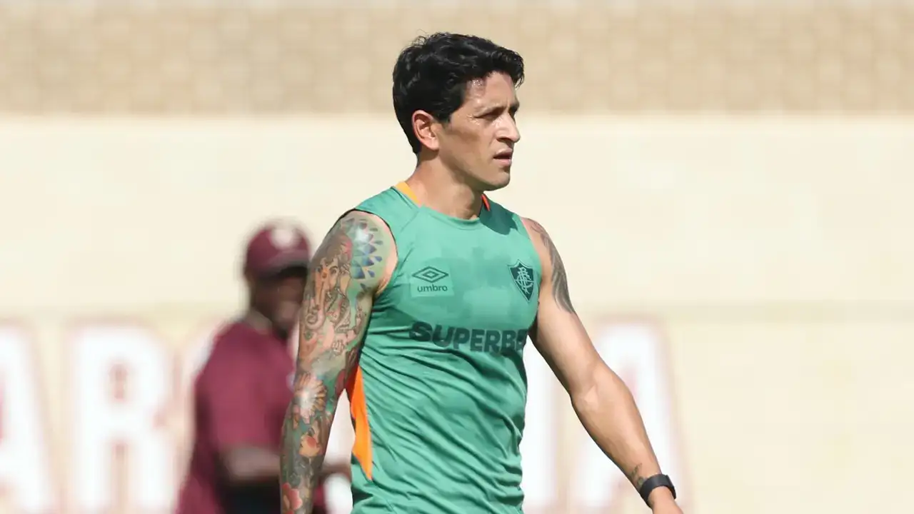 Fluminense inicia preparação para o Mundial de Clubes com Cano de volta