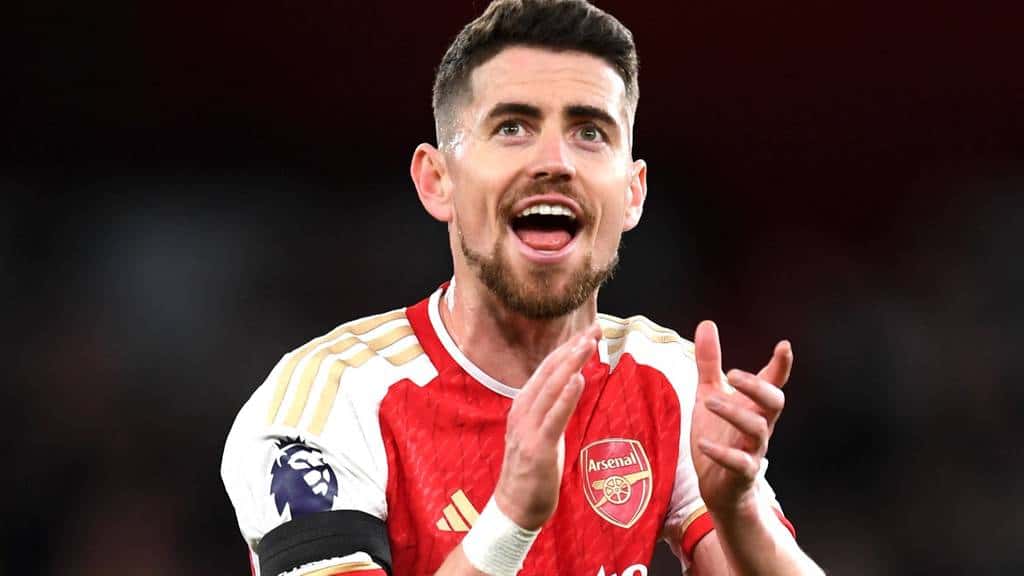 Jorginho se despede do Arsenal e negocia com o Flamengo