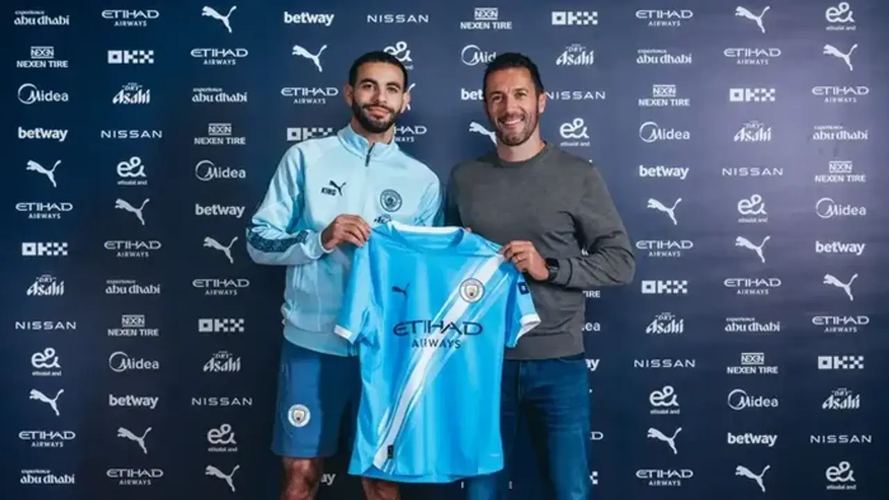 Manchester City apresenta Rayan Ait-Nouri e se prepara para o Mundial de Clubes