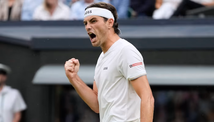 Taylor Fritz vence Alexander Zverev e conquista ATP 250 de Stuttgart