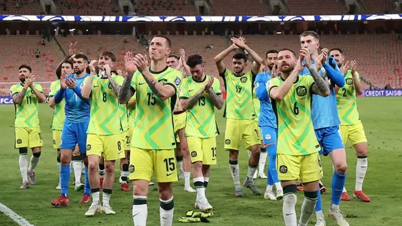 Austrália garante vaga na Copa do Mundo de 2026 após virada contra Arábia Saudita