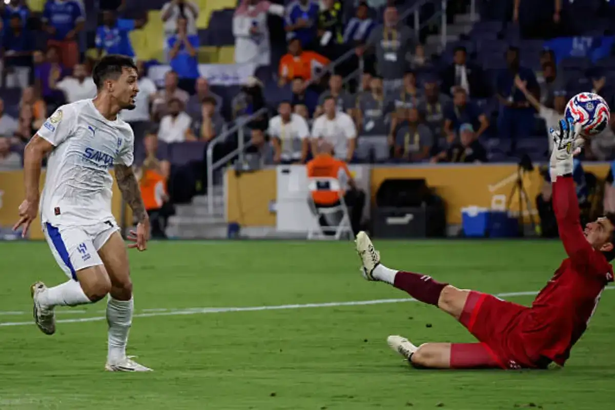 Foto: Matthew Maxey/Icon Sportswire via Getty Images