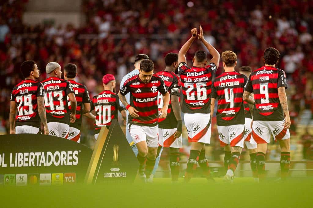 Flamengo: veja quanto o clube ganhou na fase de grupos da Libertadores