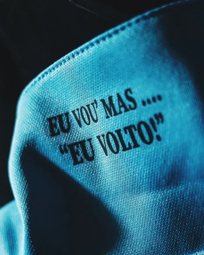 Nova camisa do Santos