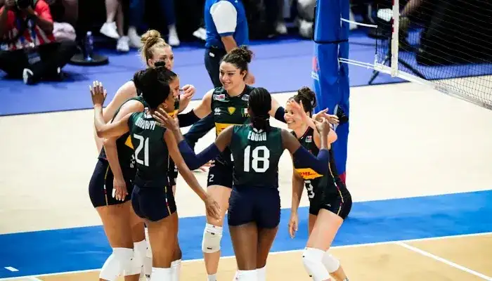 Foto: Divulgação VNL
