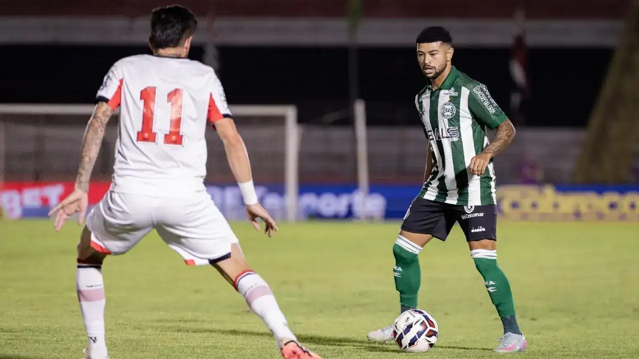 Coritiba empata com Botafogo-SP e vaga no G-4 da Série B fica em risco