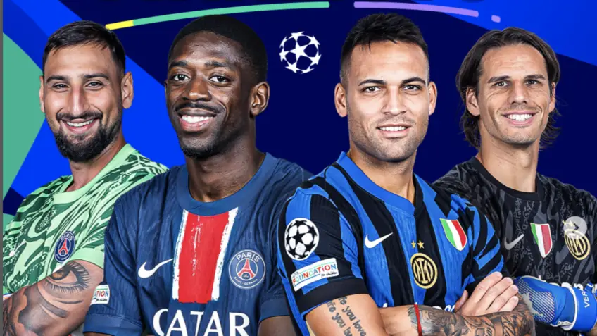 Final da Champions League 2025