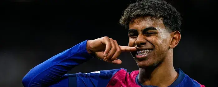 Barcelona renova contrato de Lamine Yamal até 2031