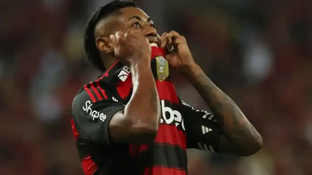 Bruno Henrique sob investigação por suposto esquema de apostas em corridas de cavalos