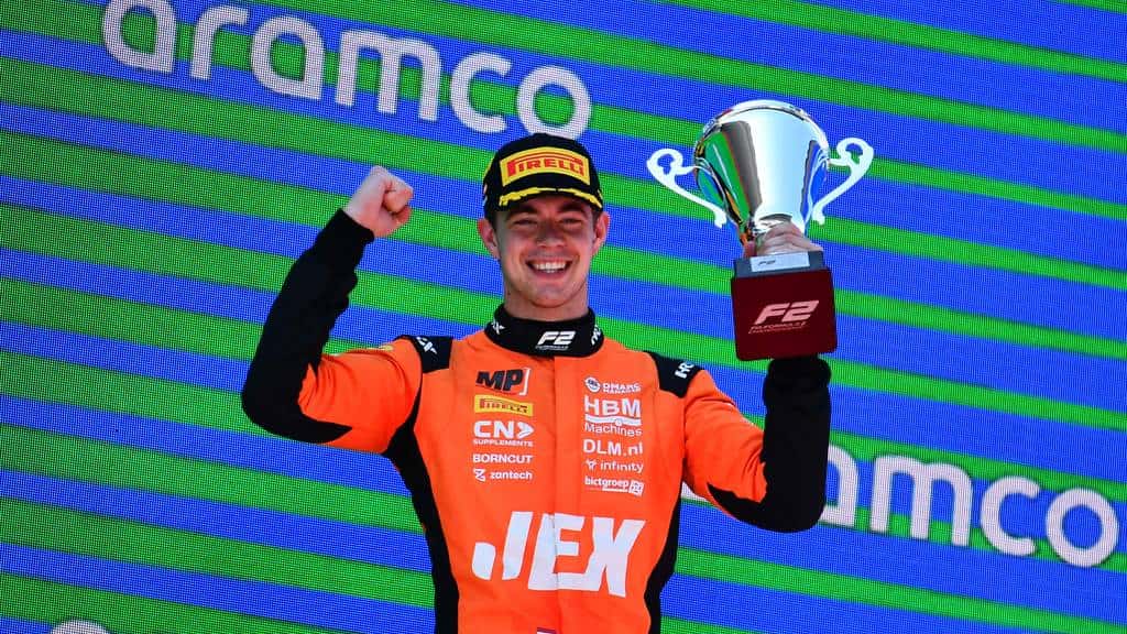 Como Verschoor conquistou a vitória no Sprint Race de Barcelona