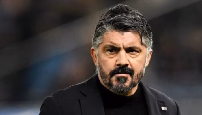Gattuso assume comando da seleção italiana em busca da vaga na Copa de 2026