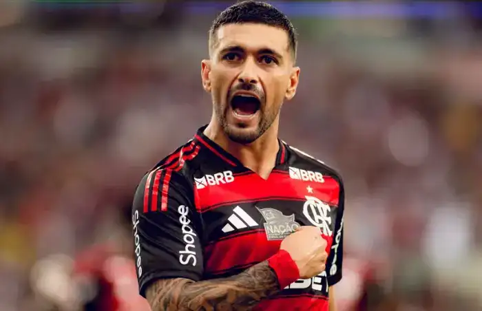 Arrascaeta revela se ainda deseja sair do Flamengo para jogar na Europa
