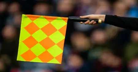 Regra do Impedimento no Futebol