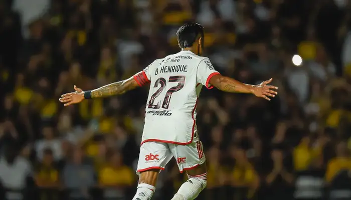 bruno henrique flamengo stjd