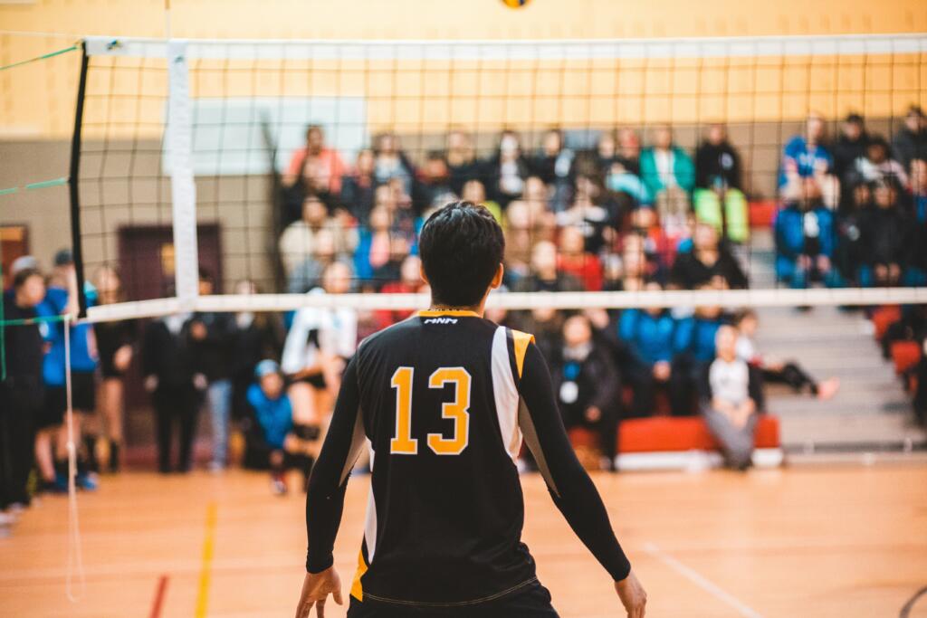 Pontuação no Vôlei - Foto de Erik Mclean na Unsplash
