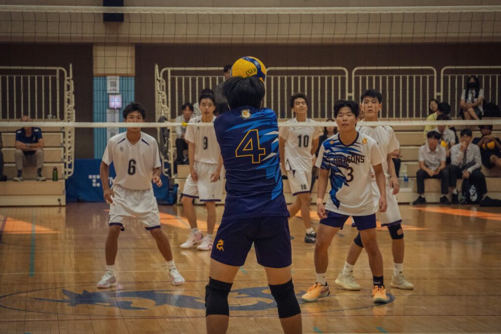 Posições do Vôlei - Foto de HorseRat na Unsplash