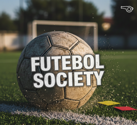 Regras do Futebol Society