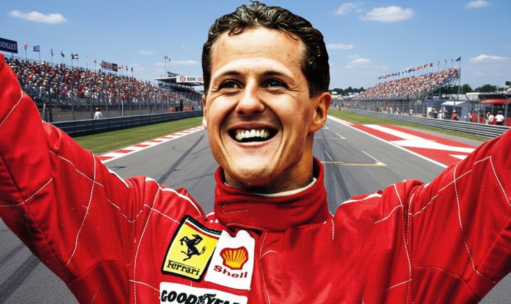 Michael Schumacher Biografia Completa do Maior Piloto da F1