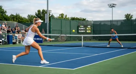 Como Funciona o Tie Break no Tênis