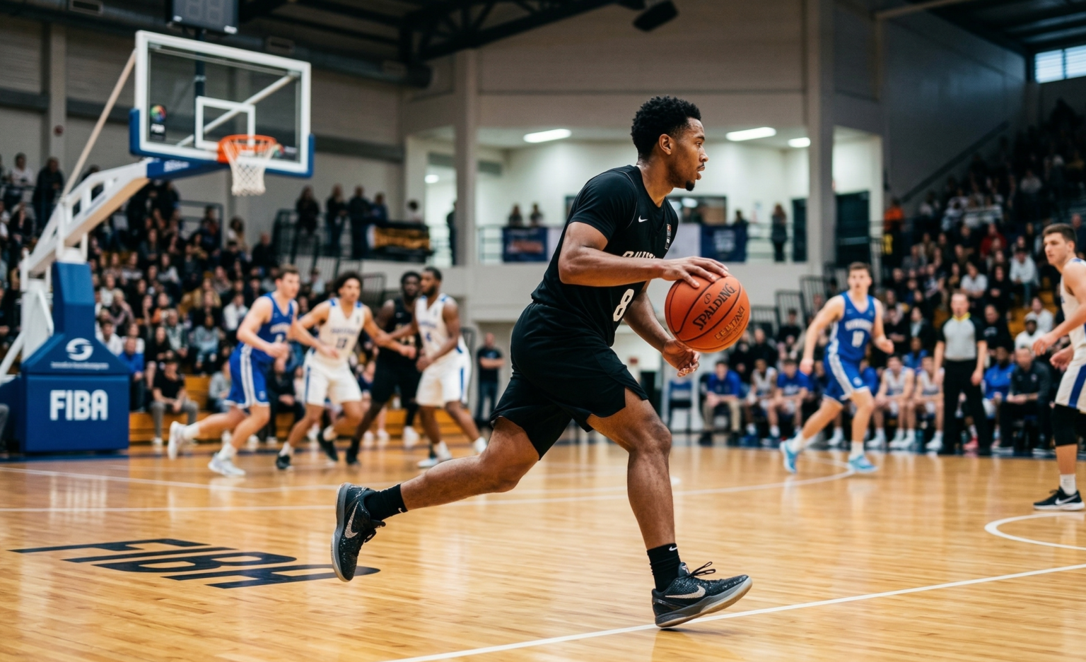 Fundamentos do Basquete Guia Completo em 2026